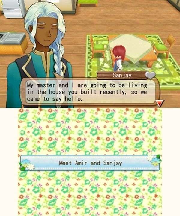 Harvest Moon 3d: A New Beginning - 3ds (Us) - 4