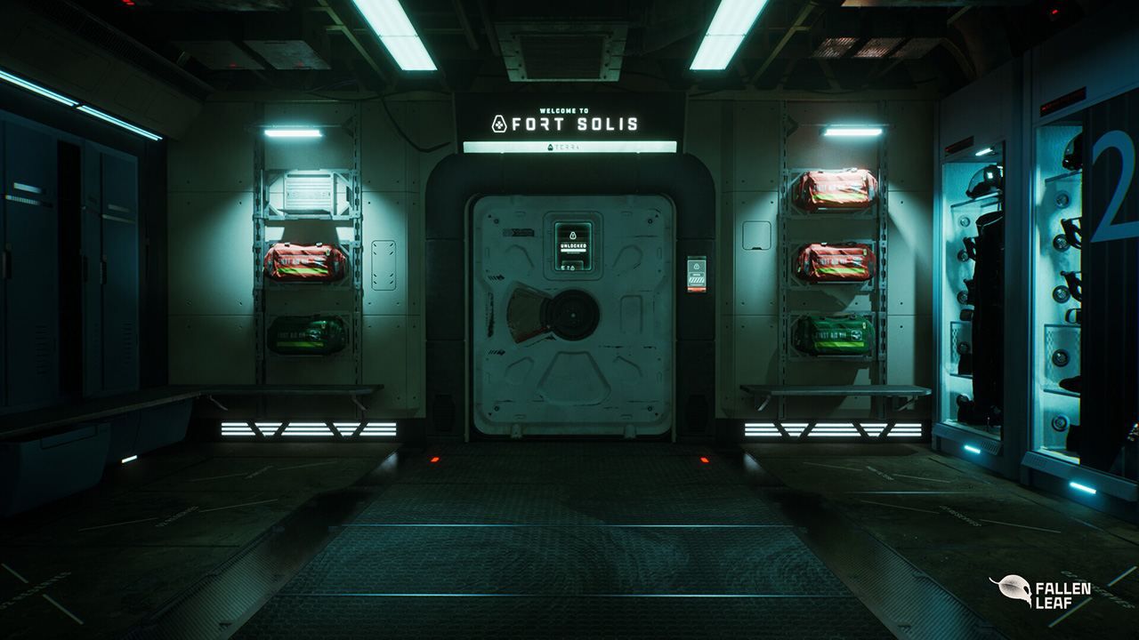Fort Solis - Ps5 (Us) - 4