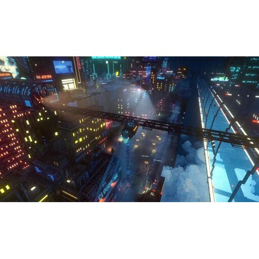 Cloudpunk - Switch (Us)