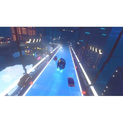 Cloudpunk - Switch (Us) - 5