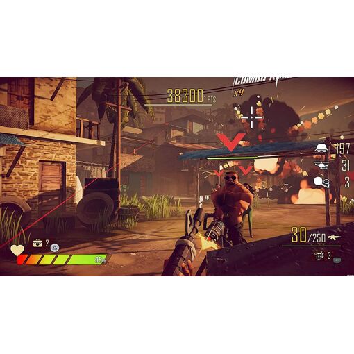 Operation Wolf Returns: First Mission [Rescue Edition] - Swi... - 2