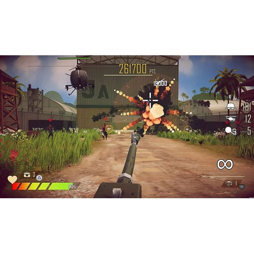 Operation Wolf Returns: First Mission [Rescue Edition] - Swi... - 5