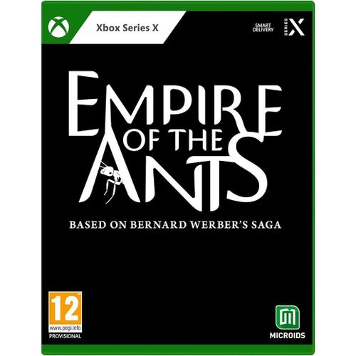 Empire Of The Ants [Limited Edition] - Xbox Series X