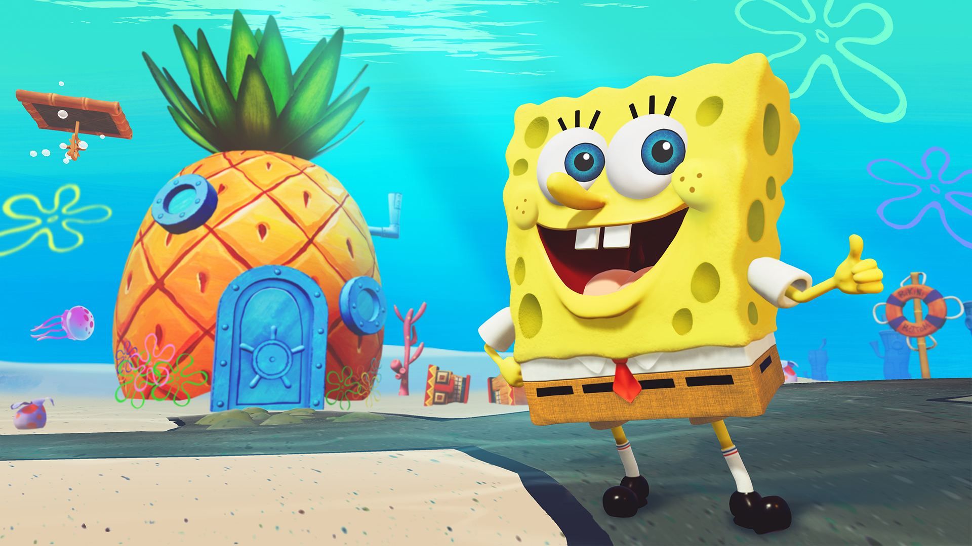 Spongebob Squarepants: Battle For Bikini Bottom - Rehydrated... - 2