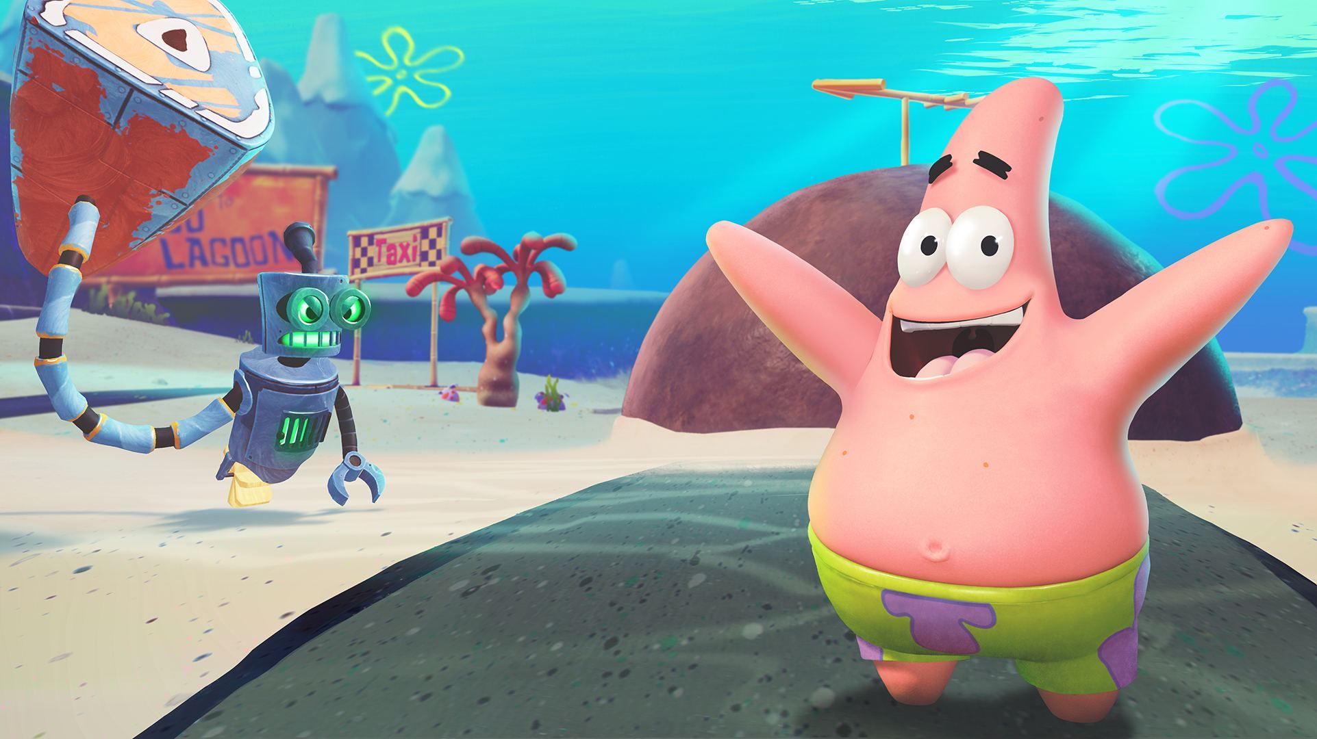 Spongebob Squarepants: Battle For Bikini Bottom - Rehydrated... - 3