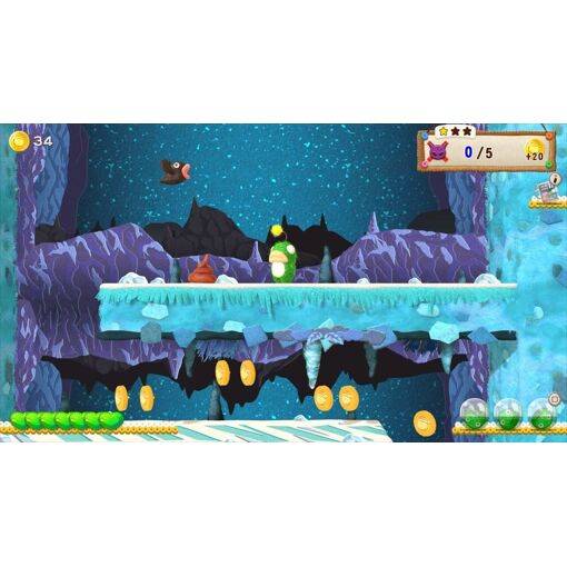 Hebereke 2 (Multi-Language) - Switch (Japon) - 2