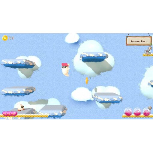 Hebereke 2 (Multi-Language) - Switch (Japon) - 3