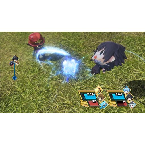 World Of Final Fantasy Maxima (Multi-Language) - Switch (Asi...