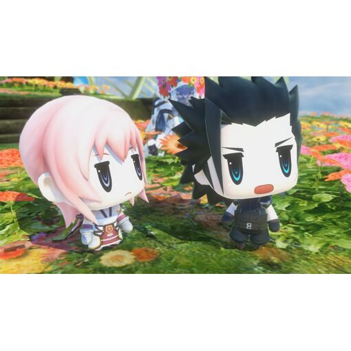 World Of Final Fantasy Maxima (Multi-Language) - Switch (Asi... - 2