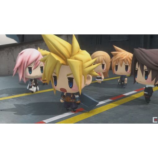 World Of Final Fantasy Maxima (Multi-Language) - Switch (Asi... - 3