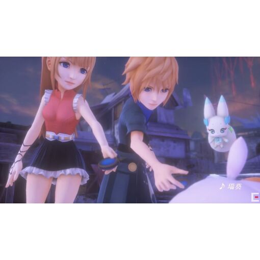 World Of Final Fantasy Maxima (Multi-Language) - Switch (Asi... - 5
