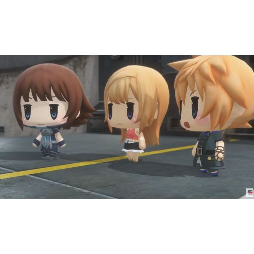 World Of Final Fantasy Maxima (Multi-Language) - Switch (Asi... - 6