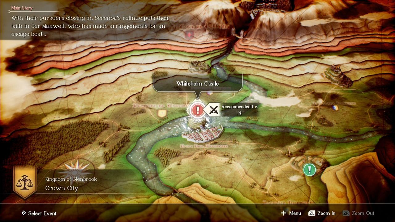 Triangle Strategy - Switch (Us) - 4