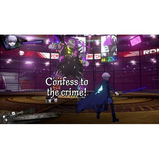 Master Detective Archives: Rain Code - Switch (Us) - 3