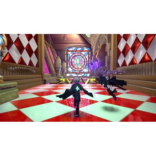 Master Detective Archives: Rain Code - Switch (Us) - 5