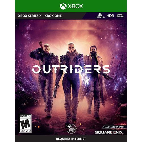 Outriders - Xbox Series X / Xbox One (Us)