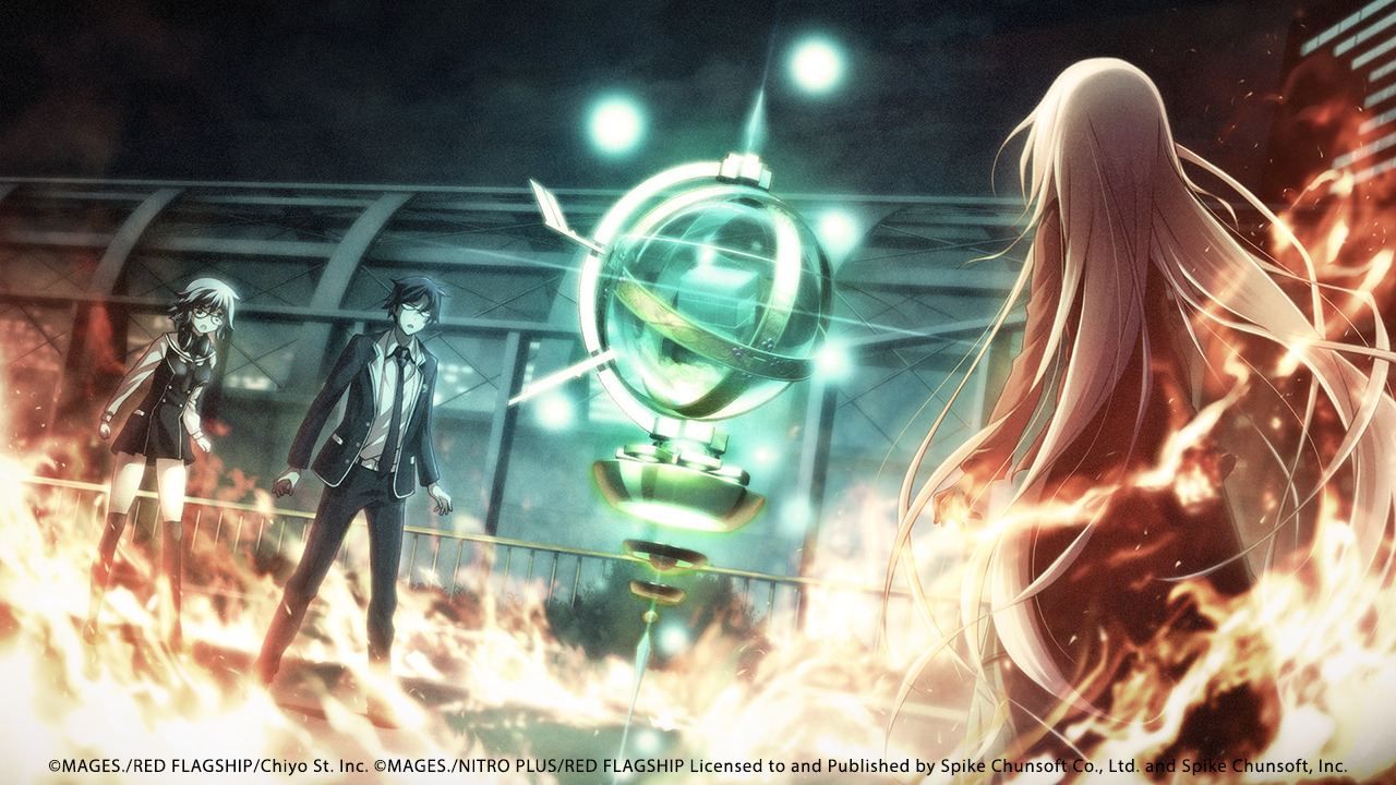 Chaoshead Noah / Chaoschild Double Pack [Steelbook Edition] ... - 5