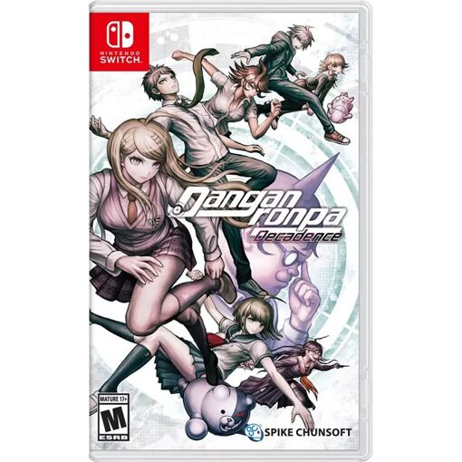 Danganronpa Decadence [Collector's Edition] - Switch (Us)
