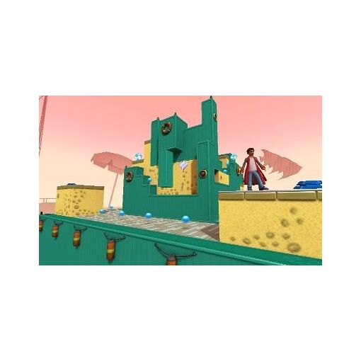 Crush 3d - 3ds