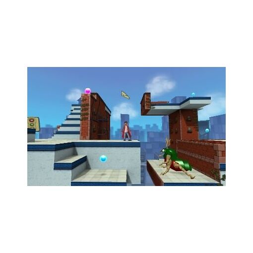 Crush 3d - 3ds - 3