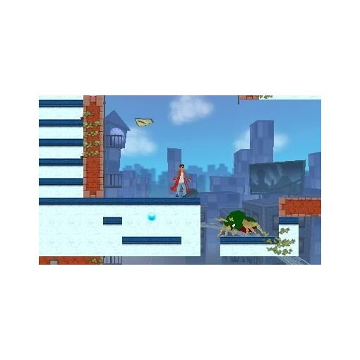 Crush 3d - 3ds - 4