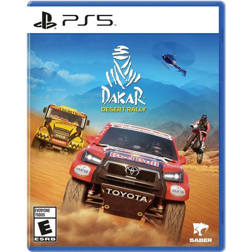 Dakar Desert Rally - Ps5 (Us)
