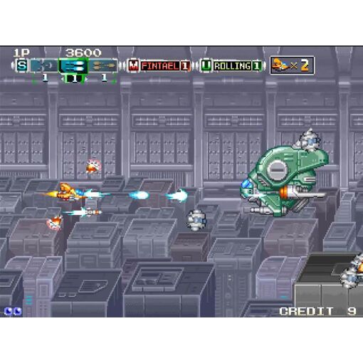 Andro Dunos 2 - Switch (Us) - 4