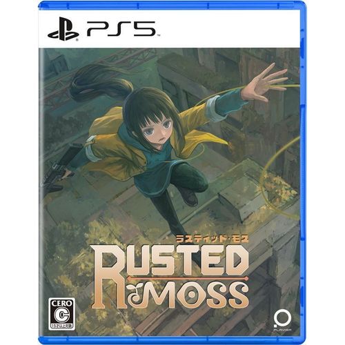 Rusted Moss (Multi-Language) - Ps5 (Japon)