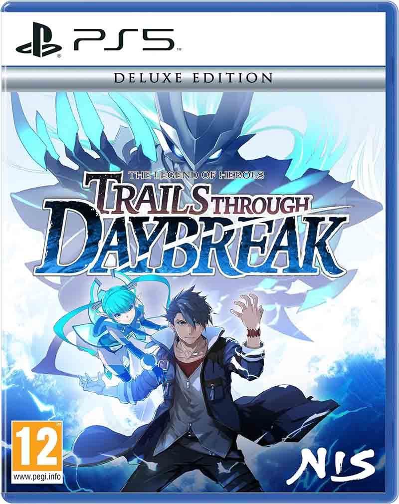 The Legend Of Heroes: Trails Through Daybreak [Deluxe Editio...