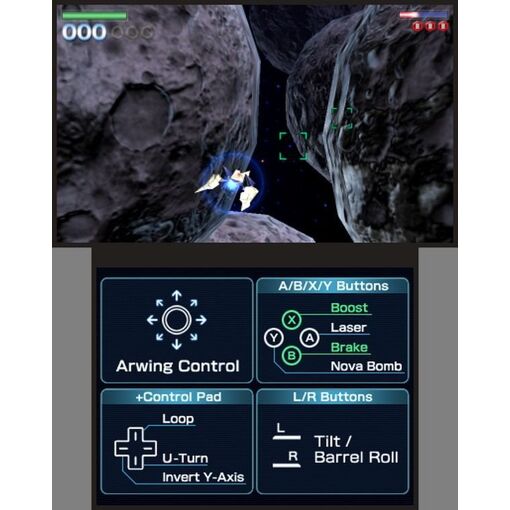 Star Fox 64 3d (Nintendo Selects) - 3ds (Us)