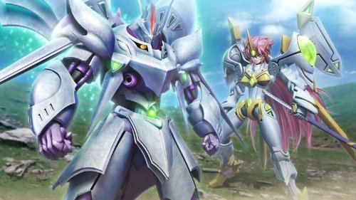Super Robot Taisen Og Saga: Masou Kishin Iii - Pride Of Just...