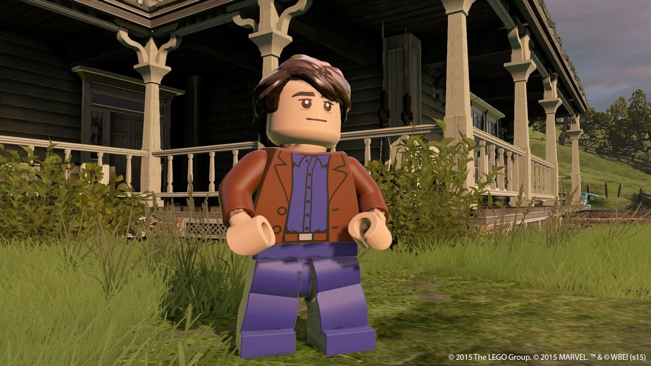 Lego Marvel's Avengers - Xbox One