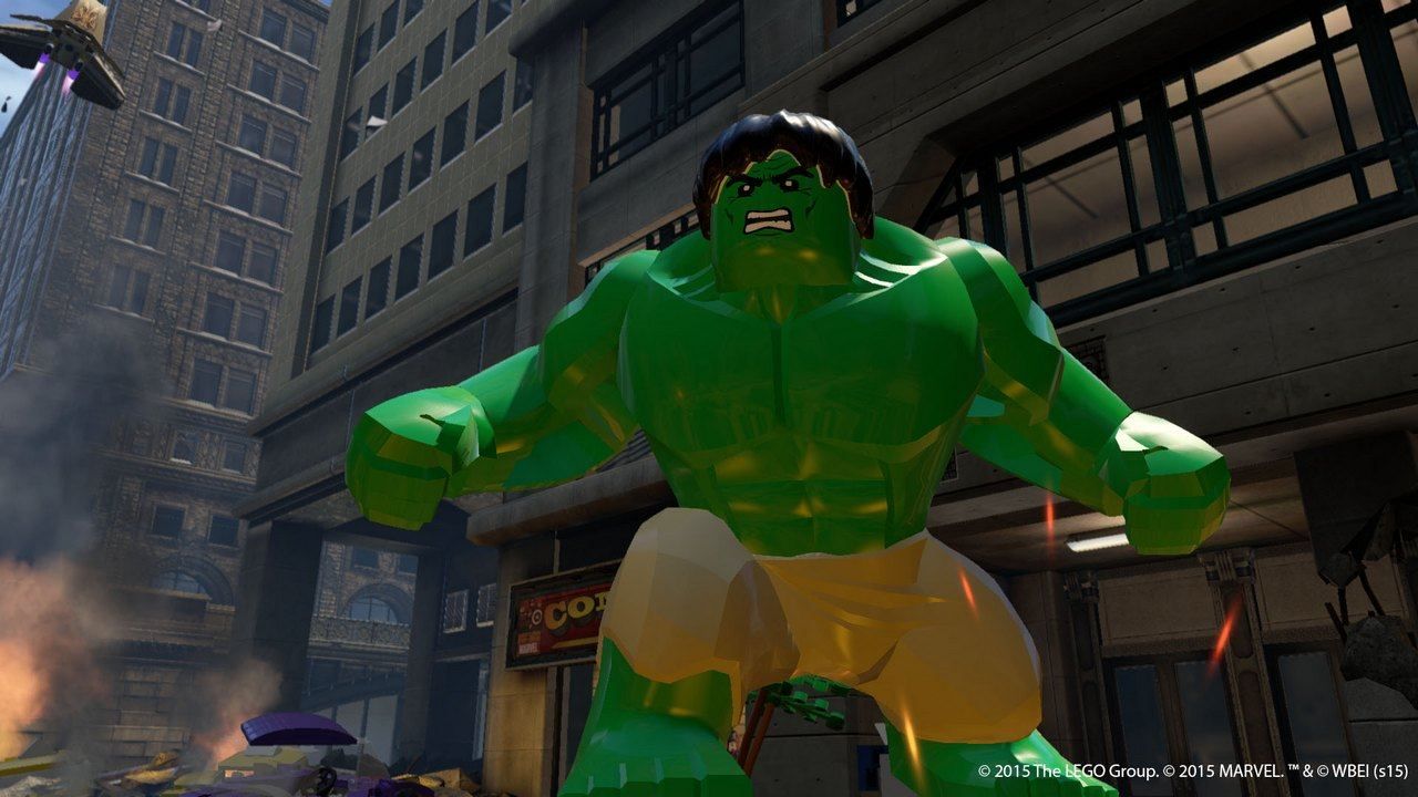 Lego Marvel's Avengers - Xbox One - 7