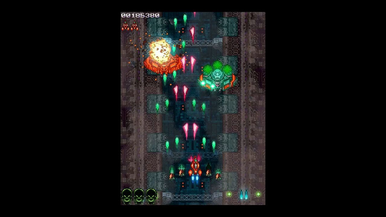 Crisis Wing [Elite Edition] - Switch (Us)