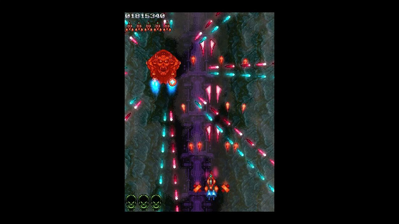 Crisis Wing [Elite Edition] - Switch (Us) - 2