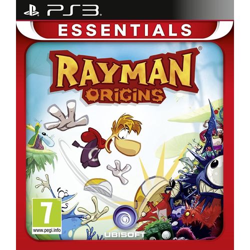 Rayman: Origins (Essentials) - Ps3