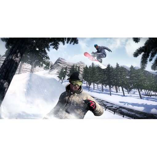 Shaun White Snowboarding - Ps3 (Us) - 3