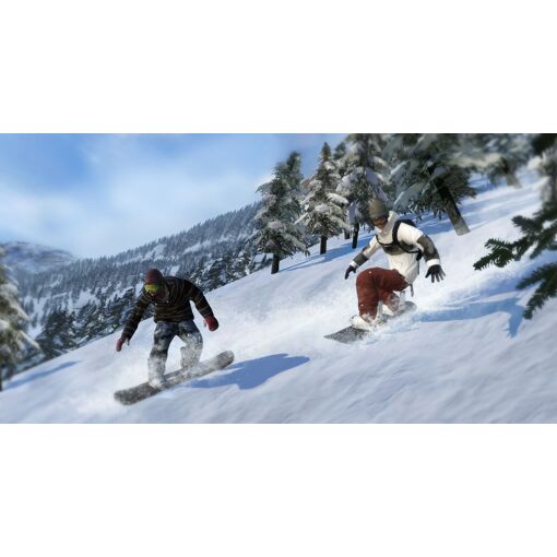 Shaun White Snowboarding - Ps3 (Us) - 4