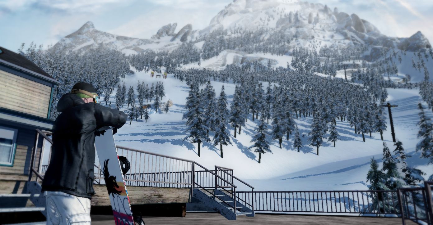 Shaun White Snowboarding - Ps3 (Us) - 6