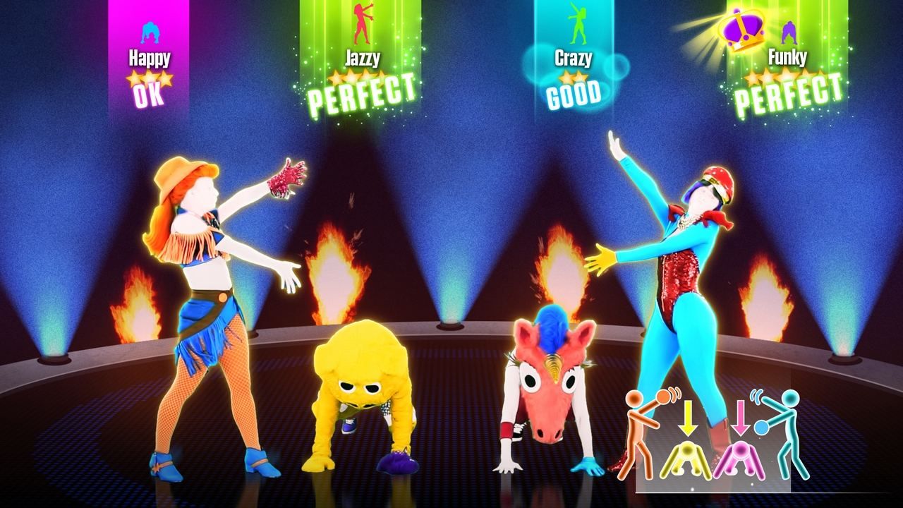 Just Dance 2015 (Italian Cover) - Ps3 - 2