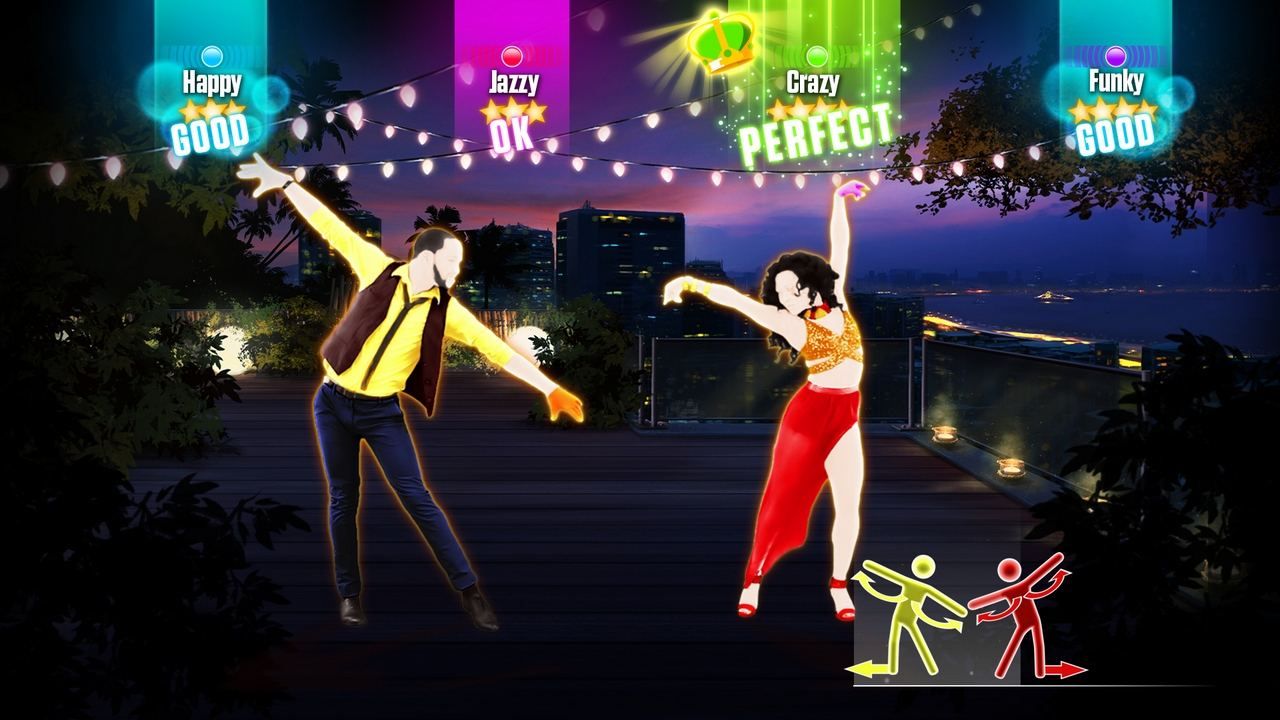 Just Dance 2015 (Italian Cover) - Ps3 - 3