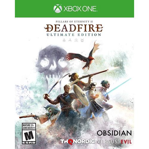 Pillars Of Eternity Ii: Deadfire [Ultimate Edition] - Xbox One (Us)