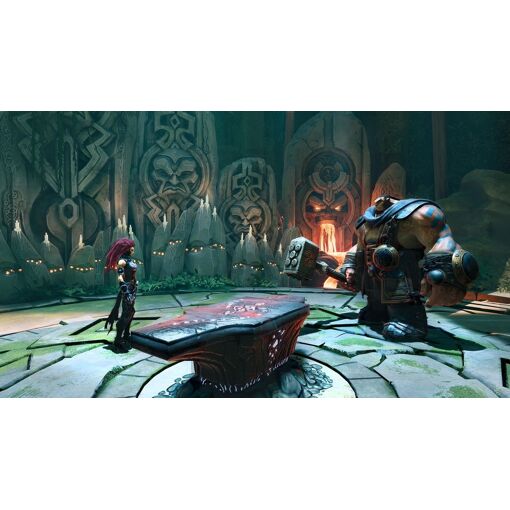 Darksiders Iii - Switch (Us)
