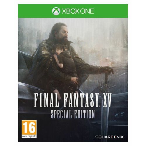 Final Fantasy Xv [Special Edition] - Xbox One