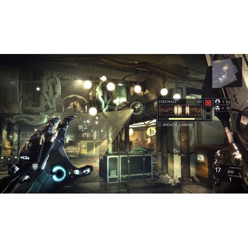 Deus Ex: Mankind Divided - Xbox One (Us)