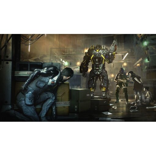 Deus Ex: Mankind Divided - Xbox One (Us) - 2