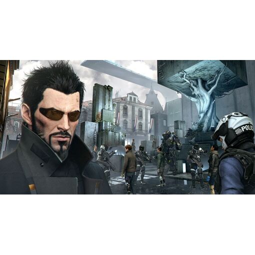 Deus Ex: Mankind Divided - Xbox One (Us) - 3