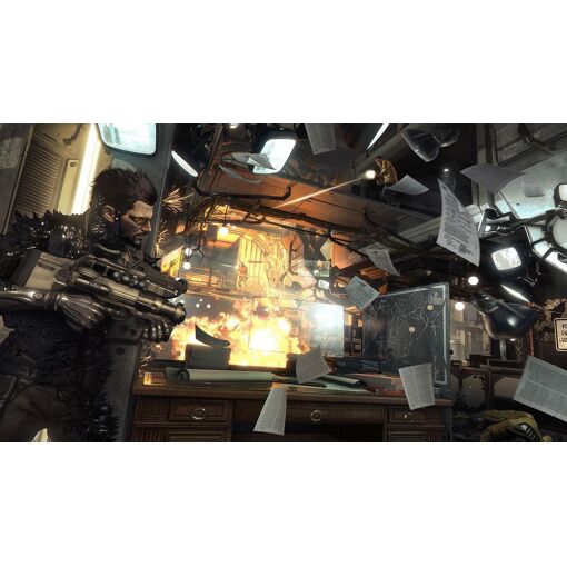 Deus Ex: Mankind Divided - Xbox One (Us) - 4