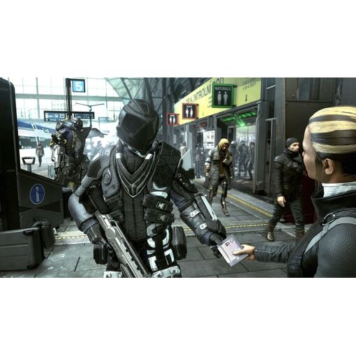 Deus Ex: Mankind Divided - Xbox One (Us) - 5