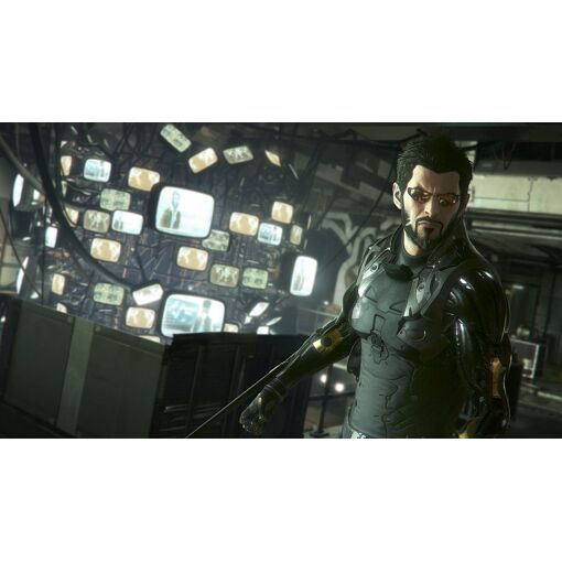 Deus Ex: Mankind Divided - Xbox One (Us) - 7